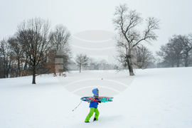 Winter Weather Virginia