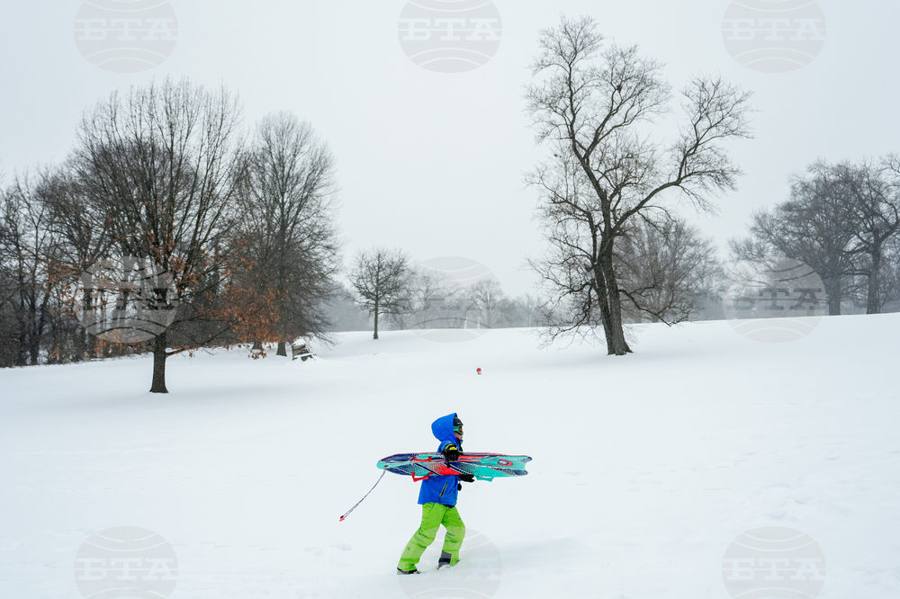 Winter Weather Virginia