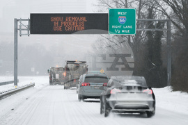 Winter Weather Virginia