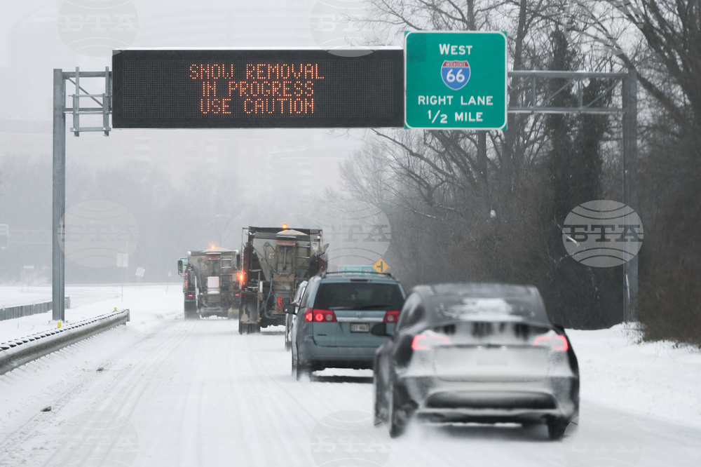 Winter Weather Virginia
