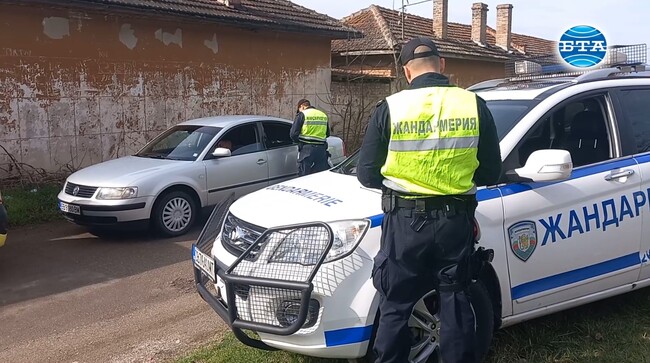 В област Габрово се провежда специализирана полицейска операция
