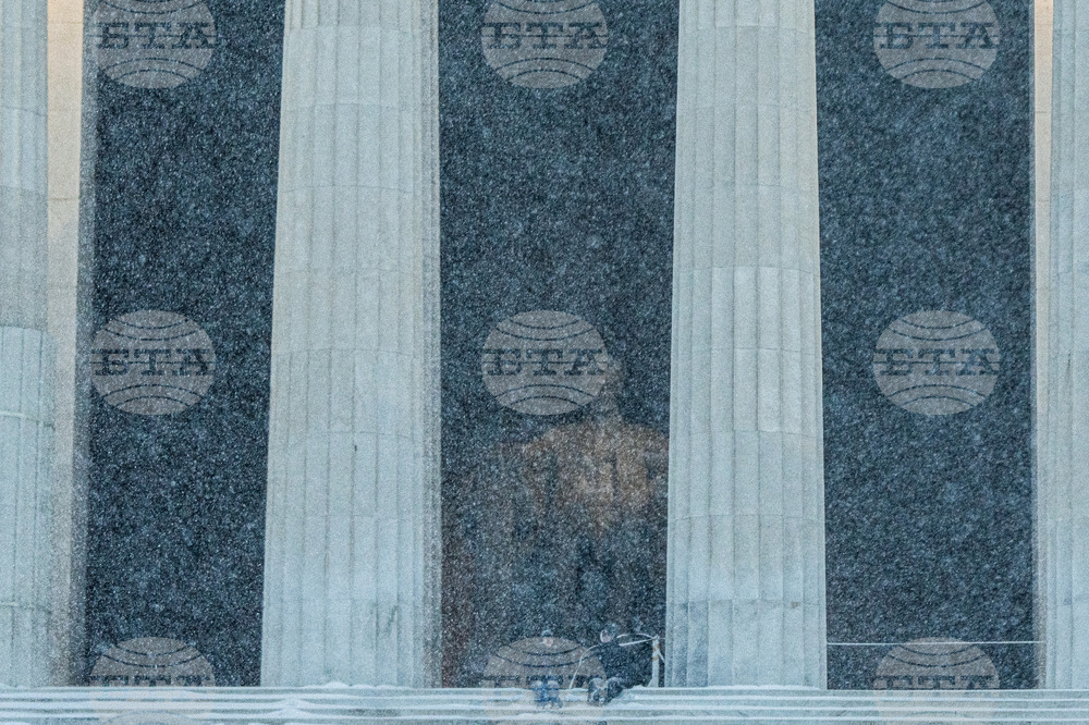 Winter Weather Washington