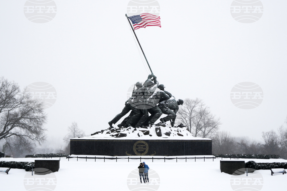 Winter Weather Virginia