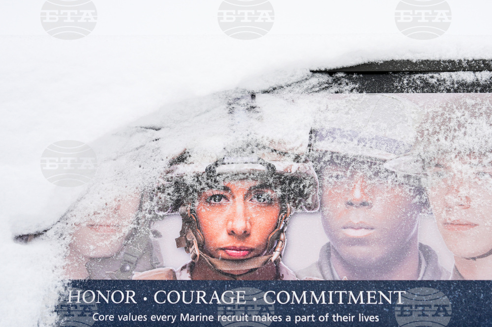 Winter Weather Virginia