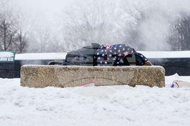 Winter Weather Washington