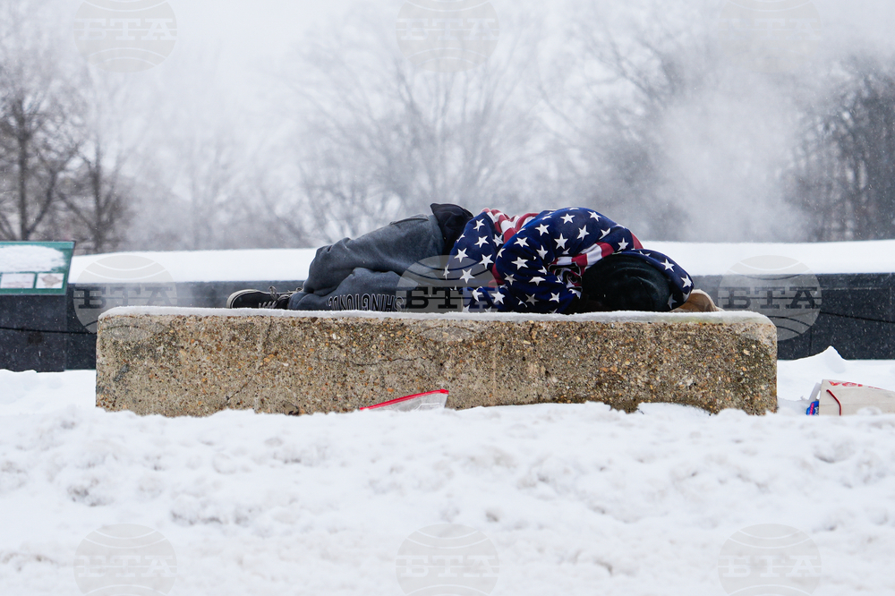 Winter Weather Washington