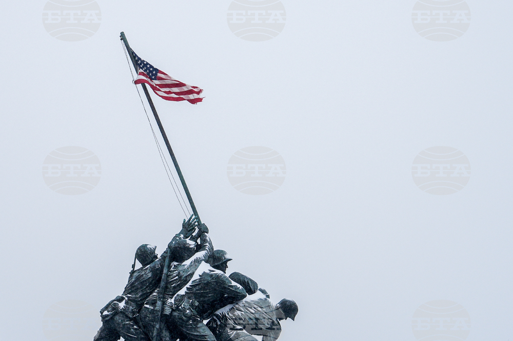 Winter Weather Virginia