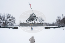 Winter Weather Virginia