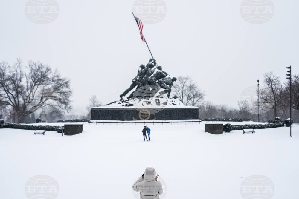 Winter Weather Virginia