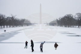 Winter Weather Washington