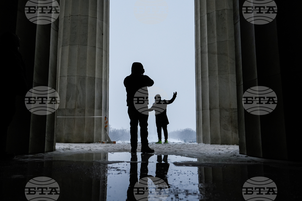 Winter Weather Washington