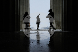 Winter Weather Washington