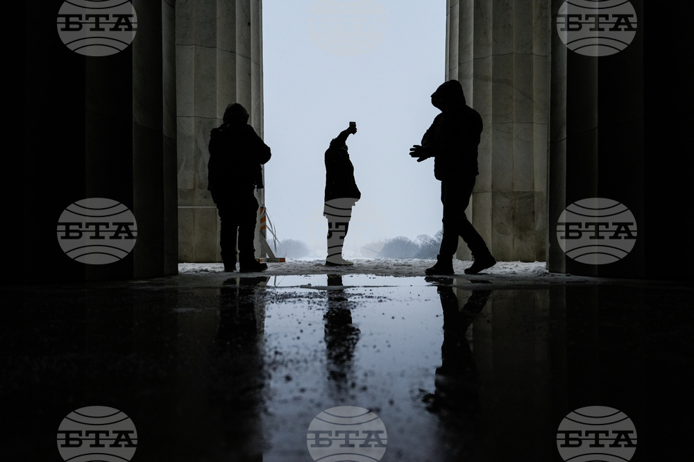 Winter Weather Washington