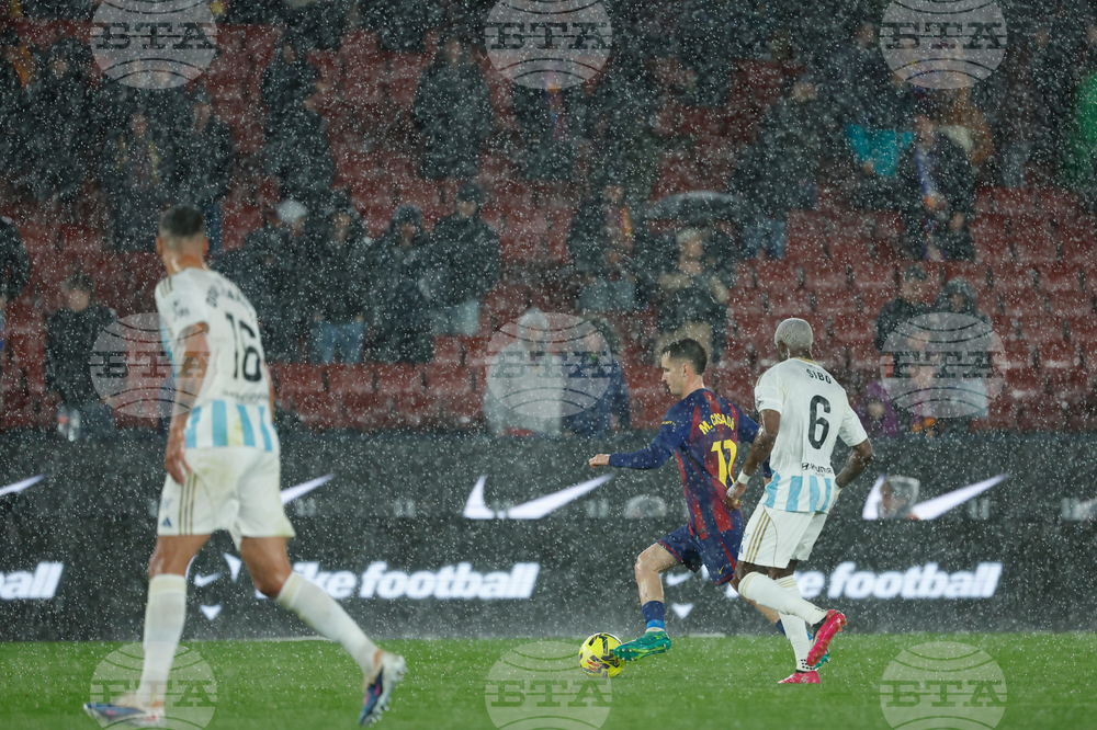 Spain La Liga Soccer