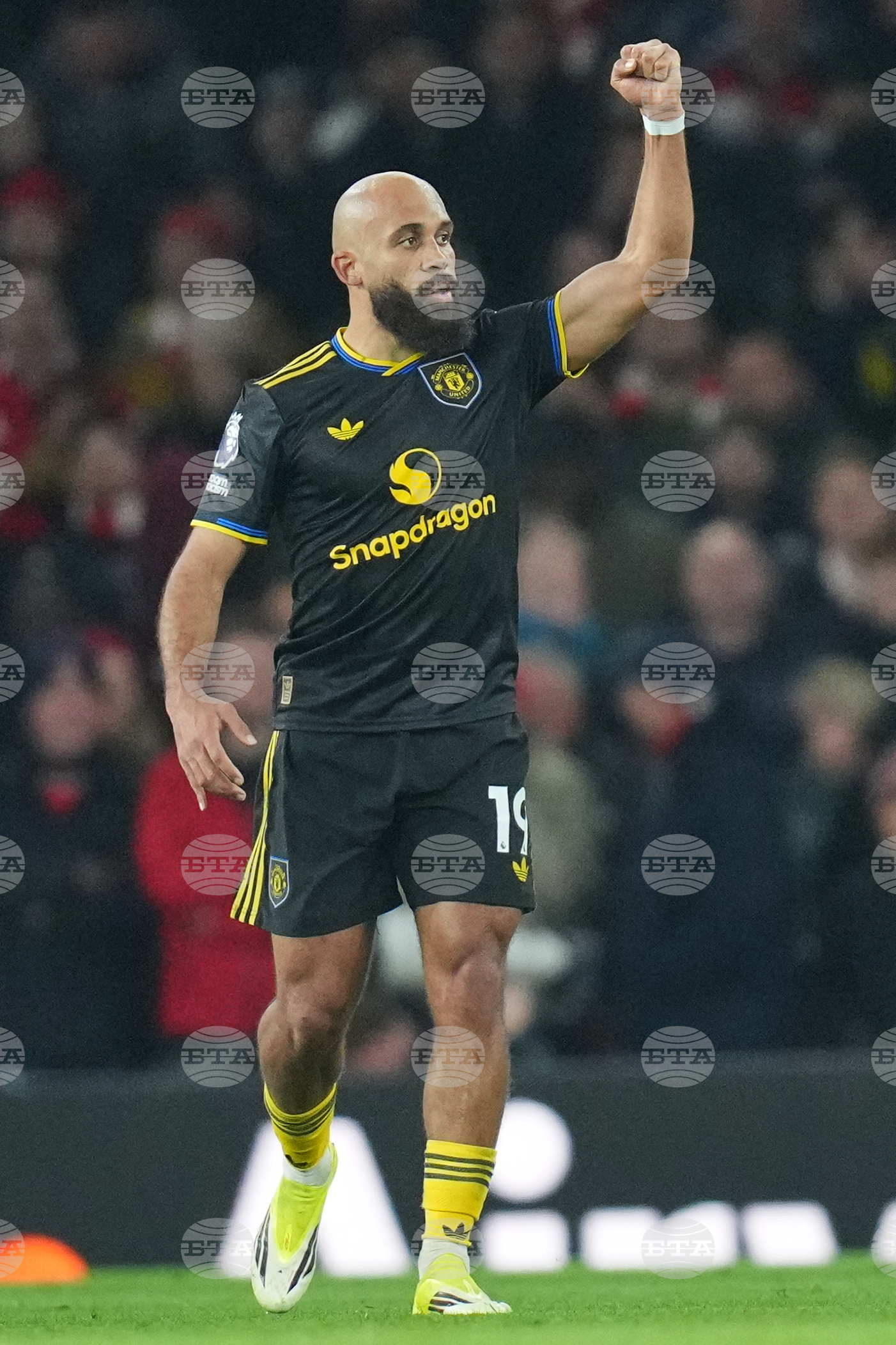 Britain Premier League Soccer