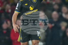 Britain Premier League Soccer