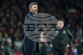 Britain Premier League Soccer