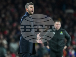 Britain Premier League Soccer