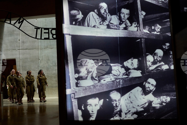 Israel Holocaust Remembrance