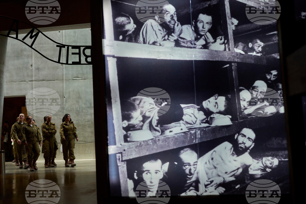 Israel Holocaust Remembrance