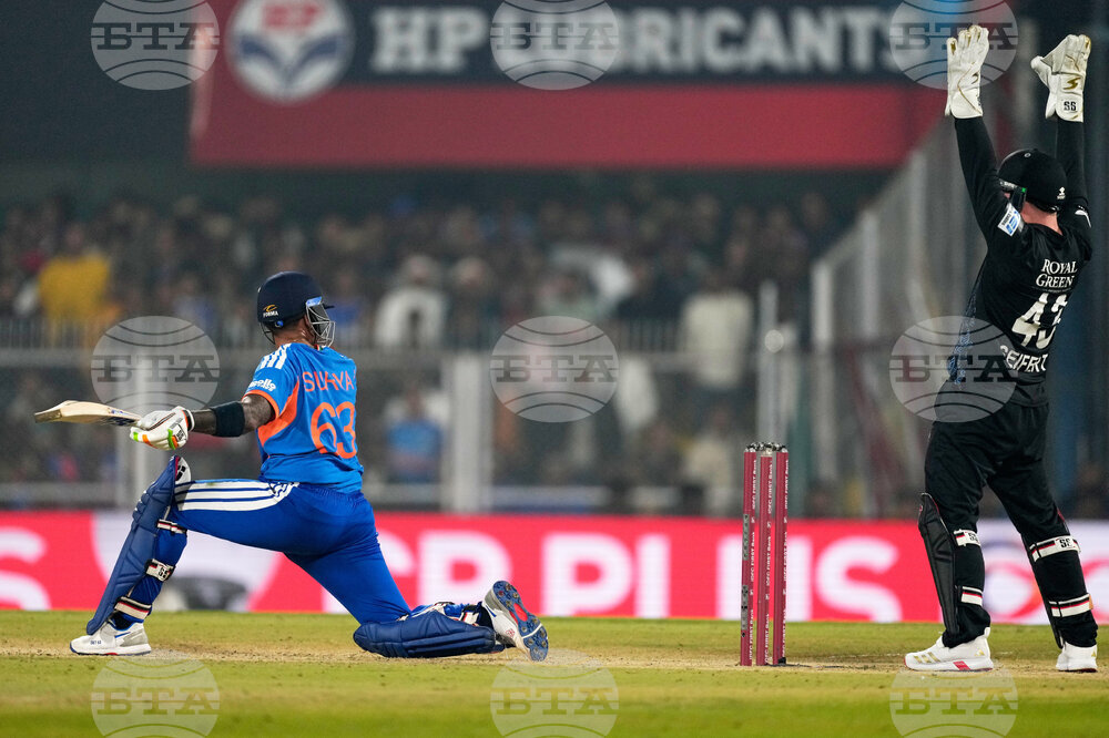 India New Zealand Cricket