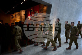 Israel Holocaust Remembrance