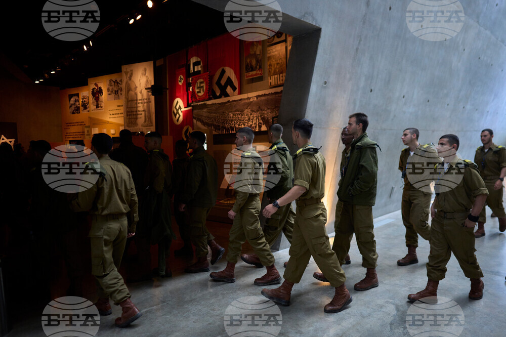 Israel Holocaust Remembrance