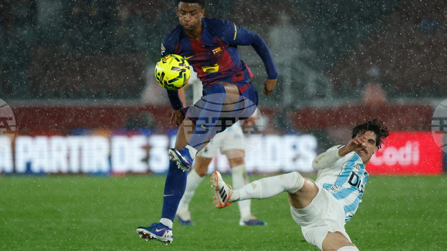 Барселона спечели срещу Овиедо с голове след почивката