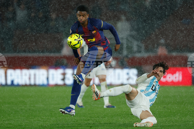 Барселона спечели срещу Овиедо с голове след почивката