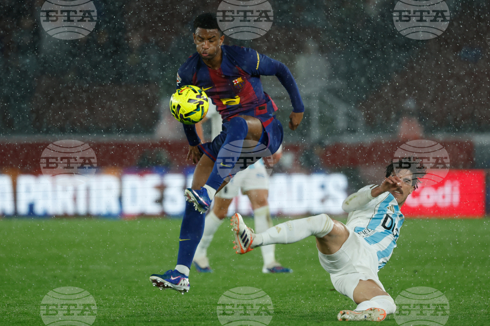 Spain La Liga Soccer