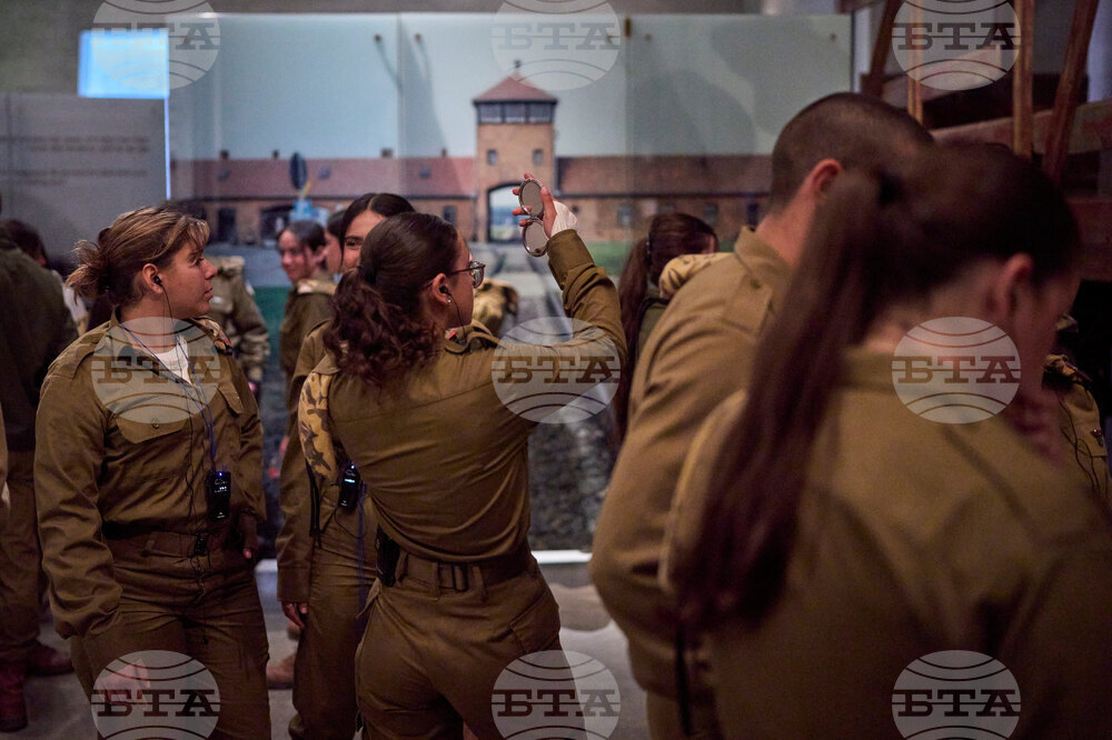 Israel Holocaust Remembrance