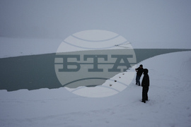 APTOPIX Winter Weather Chicago