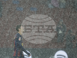 Spain La Liga Soccer