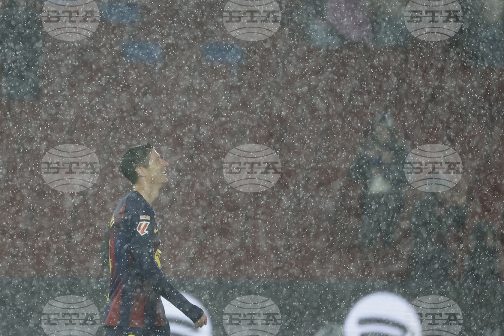 Spain La Liga Soccer