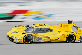 IMSA Rolex 24 at Daytona Auto Racing