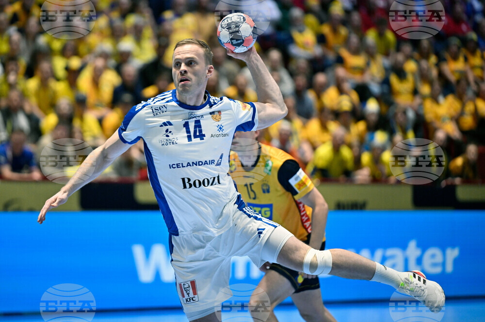 Euro 2026 Handball