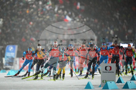 Czech Republic World Cup Biathlon