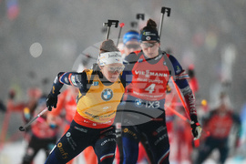 Czech Republic World Cup Biathlon