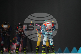 Czech Republic World Cup Biathlon