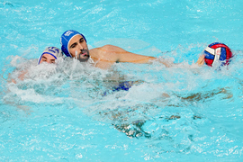 Serbia European Championships Waterpolo