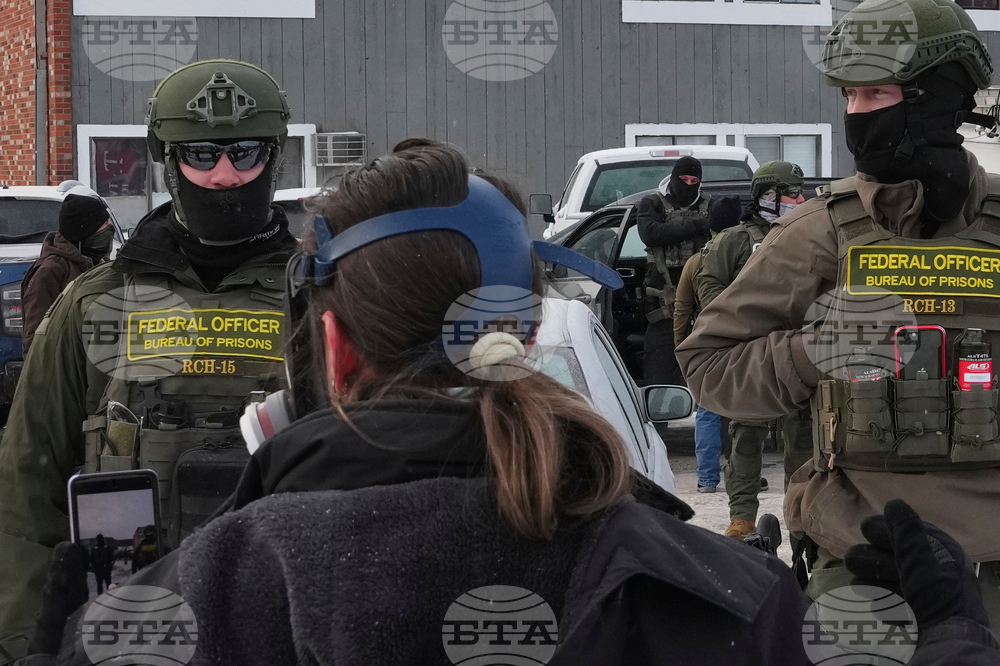 Immigration Enforcement Minnesota