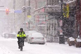 Winter Weather Pennsylvania