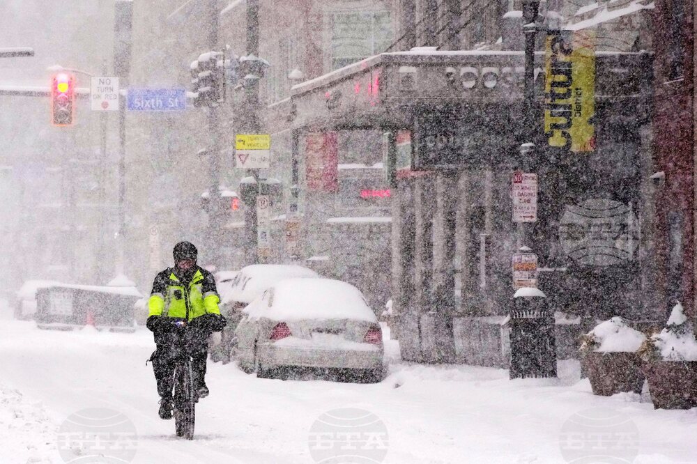 Winter Weather Pennsylvania