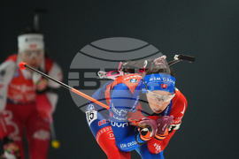 Czech Republic World Cup Biathlon