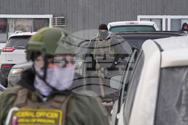 Immigration Enforcement Minnesota