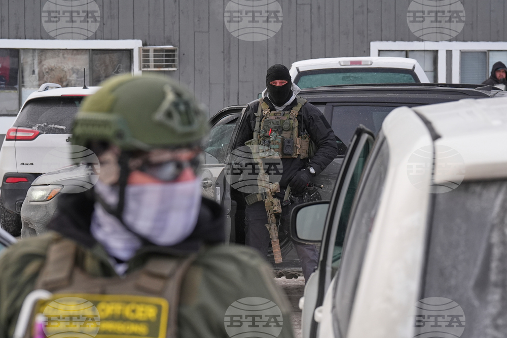 Immigration Enforcement Minnesota