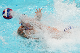 Serbia European Championships Waterpolo