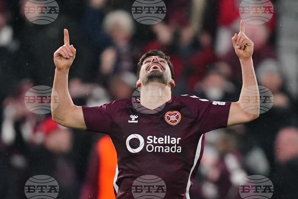 Britain Scottish Premiership Soccer