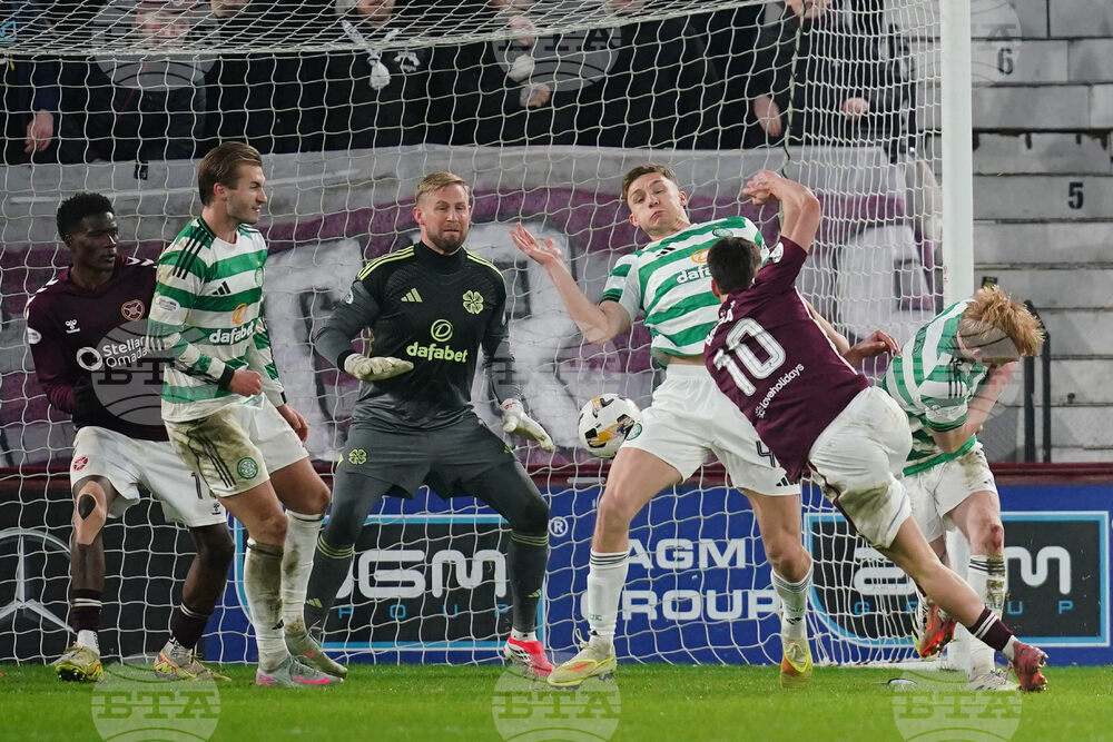 Britain Scottish Premiership Soccer