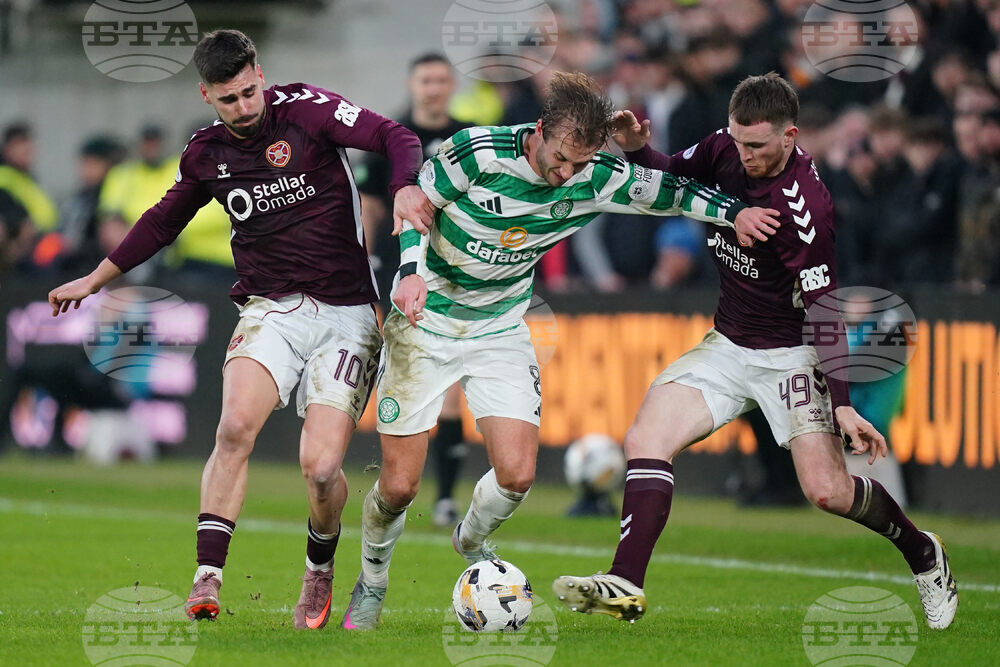 Britain Scottish Premiership Soccer